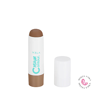 Cream Contour Contorno Em Stick Cor 02 - Vizzela