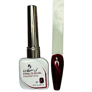 Esmalte Dafu Magnetico Tons Vermelhos Cor 07