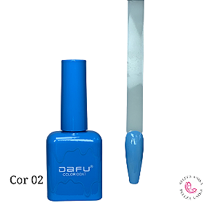 Esmalte em gel Dafu (Cores Pasteis) Cor 02