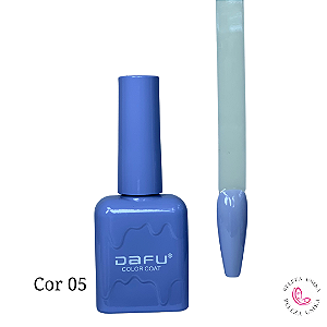 Esmalte em gel Dafu (Cores Pasteis) Cor 05