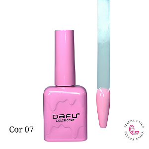 Esmalte em gel Dafu (Cores Pasteis) Cor 07