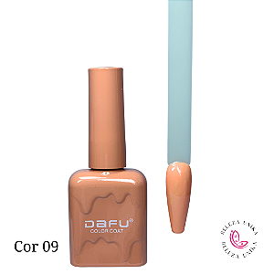 Esmalte em gel Dafu (Cores Pasteis) Cor 09