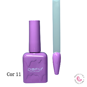 Esmalte em gel Dafu (Cores Pasteis) Cor 11