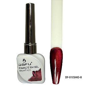 Esmalte em Gel Magnetico Dafu DF-01ESMG-8