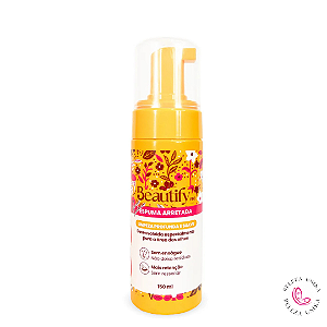 Espuma Arretada de Limpeza 150ml - Beautify Pro