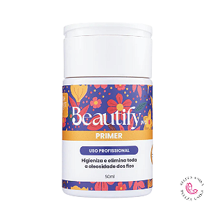 Primer Beautify 50 ml - Linha Norte e Nordeste