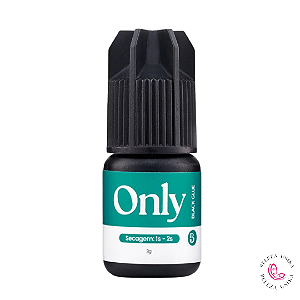 Cola para Extensão de Cílios Only Black Glue (3g) Beautify