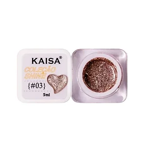 Painting Gel Kaisa Cor 03 Coleção Shine