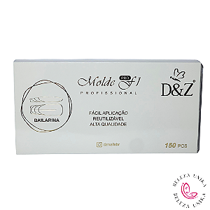 Molde F1 Pro Bailarina - D&Z
