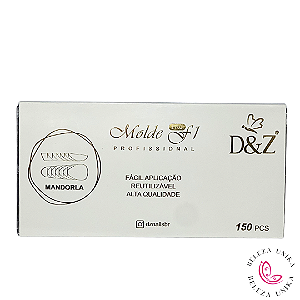 Molde F1 Pro Mandorla - D&Z