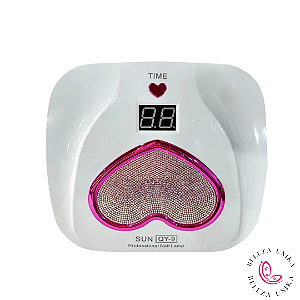 Cabine Sun QY - 9 Branca