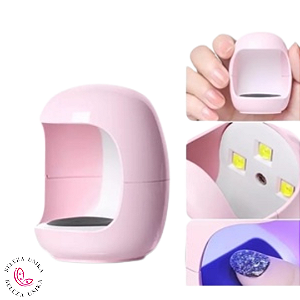 Mini Cabine Q3 Rosa