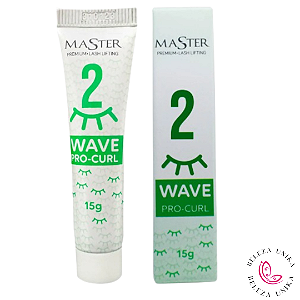 Soft Master Wave Pro-curl 15gr passo 2