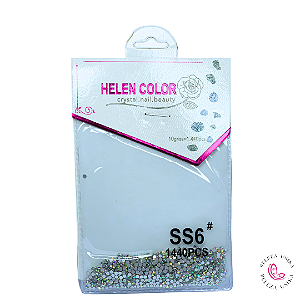 Strass SS6 Furta Cor - Helen Color