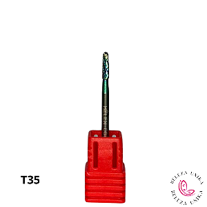 Broca de Tungstênio Mod: T35