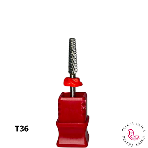 Broca de Tungstênio Mod: T36