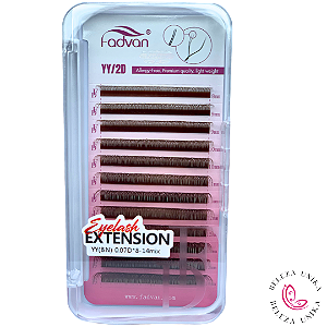 Fadvan Cilios fio YY(BN) 07D 8 - 14*