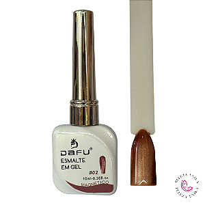 Esmalte em Gel Magnético ESMG-7 Cor 02 10ml - Dafu