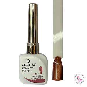 Esmalte em Gel Magnético ESMG-7 Cor 03 10ml - Dafu