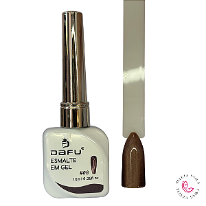 Esmalte em Gel Magnético ESMG-7 Cor 08 10ml - Dafu