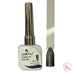 Esmalte em Gel Magnético ESMG-7 Cor 12 10ml - Dafu