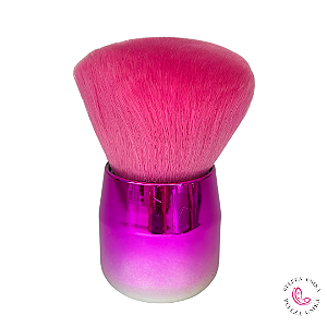 Pincel de Limpeza de Pó Pequeno Pink