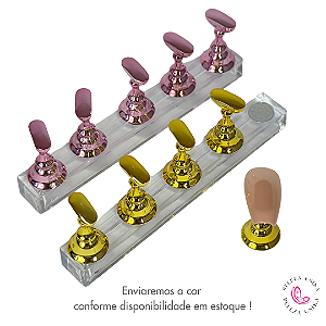 Mostruario com Base Magnetica