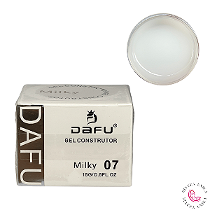 Gel Pote Dafu 07 Milky 15g