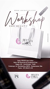 WorkShop Eme Beauty 08/03