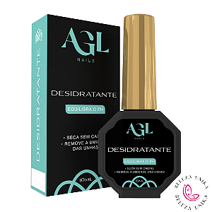 Desidratante 10ml - AGL NAILS