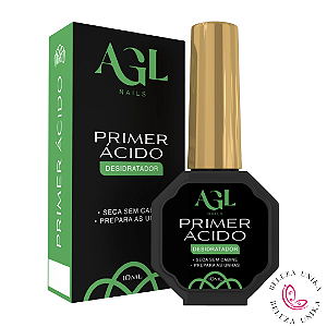 Primer ácido 10ml - AGL