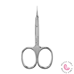 Tesoura de Cutícula Staleks Pro - SE-50-1 - Série Expert 50