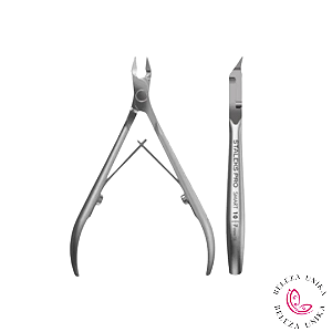 Alicate de Cutícula Staleks Pro - NS-10-7 - Série Smart 10