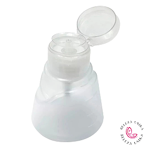 Dosador de Acetona Veneza 190ml - Santa Clara