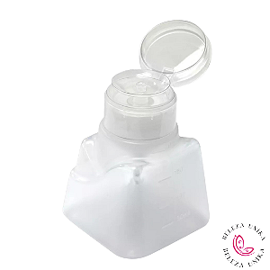 Dosador de Acetona Italiano 180ml - Santa Clara