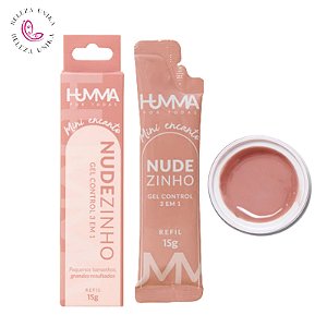 Gel Sachê Nudezinho 15g - Humma