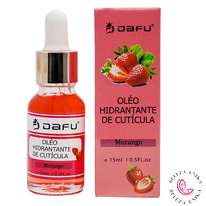 Óleo Hidratante de Cutícula Morando 15ml - Dafu