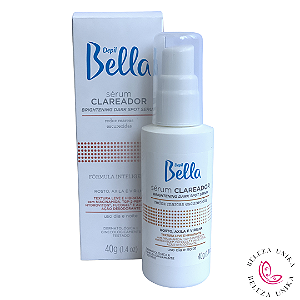 Sérum Clareador Rosto Axila e Virilha Depil Bella 40g