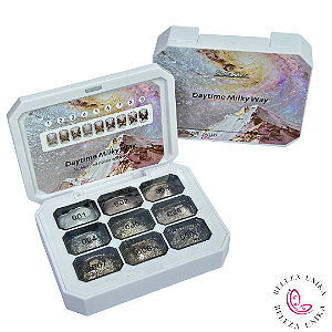 Paleta de Tinta Para Decoração Daytime Milky Way - Bella Rosa