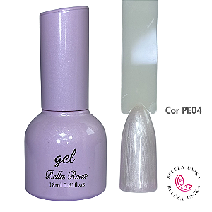 Esmalte em Gel Bella Rosa  PE 04