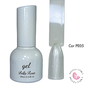Esmalte em Gel Bella Rosa  PE 05