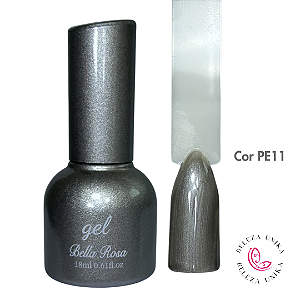 Esmalte em Gel Bella Rosa  PE 11