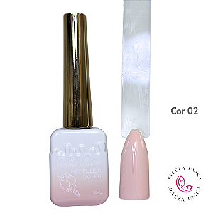 Esmalte em Gel Ice Cream Cor 02 Bella Rosa 15ml