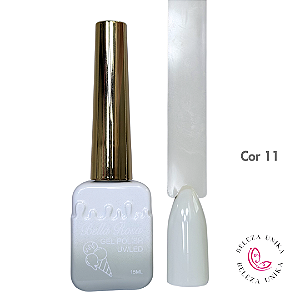 Esmalte em Gel Ice Cream Cor 11 Bella Rosa 15ml