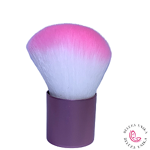 Mini Pincel de Pó Pink