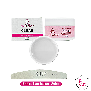 Gel Clear  Anylovy SEM TPO 24g
