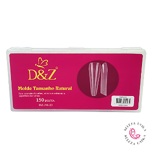 Molde F1 D&Z  0mm Zero Milimetros Mandorla ( Flexivel )