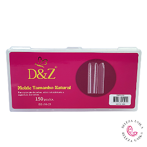 Molde F1 D&Z  0mm Zero Milimetros Quadrado  ( Flexivel )