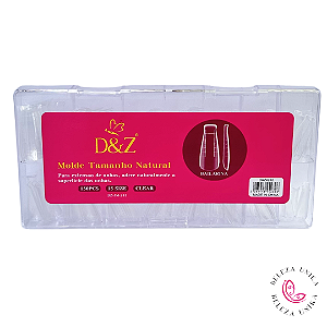 Molde F1 D&Z  0mm Zero Milimetros Bailarina ( Flexivel )