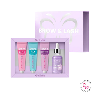 Kit Brow & Lash Supreme We Bella